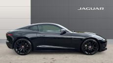 Jaguar F-Type 2.0 P300 R-Dynamic Black 2dr Auto Petrol Coupe
